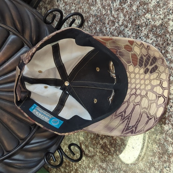 Fathom Offshore Camo Hat - Picture 3 of 4